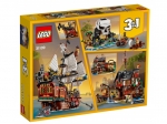 LEGO® Creator 31109 - Pirátska loď